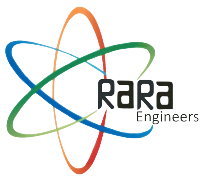 RARA HOMES Logo